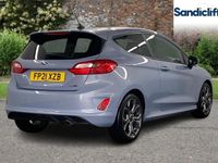 used Ford Fiesta 3X99D