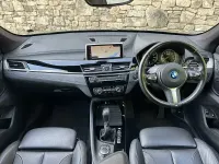 Used BMW X1 M Sport 220 HP (161 kW) 2022 Grey SUV