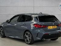 Used BMW 118 M Sport 134 HP (98 kW) 2020 Grey Hatchback