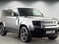 Used Land Rover Defender SE Dynamic 250 HP (183 kW) 2022 Eiger grey SUV