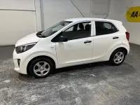 Usado Kia Picanto 66 HP (48 kW) 2018 Branco Citadino