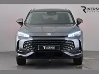 Used MG HS Trophy 170 HP (125 kW) 2024 Hampstead grey SUV