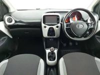 used Toyota Aygo 1.0 VVT-i X-Pure 5dr