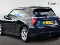 Used Mini Cooper Hatch 133 kW (181 HP) 2024 Black Hatchback