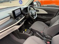 Used Suzuki Swift 2024 Red Hatchback