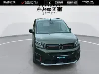 Used Citroën Berlingo 98 kW (134 HP) 2025 Green MPV