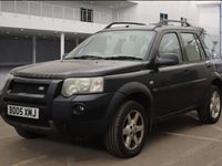 used Land Rover Freelander 2.0 Td4 HSE Station Wagon 5dr Auto