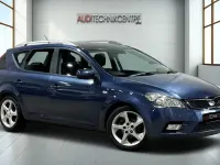 Used Kia Ceed Sportswagon 89 HP (65 kW) 2012 Estate