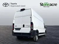 New Toyota Proace H3 200 kW (272 HP) 2026 White MPV