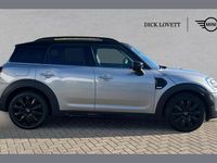 Used Mini Cooper Countryman Classic 134 HP (98 kW) 2023 Silver SUV