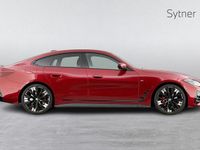 Used BMW 420 Gran Coupé M Sport 181 HP (133 kW) 2024 Red Coupe