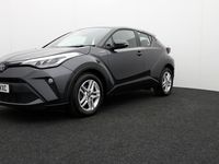 used Toyota C-HR 2022 | 1.8 VVT-h Icon CVT Euro 6 (s/s) 5dr