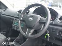 used Skoda Roomster 1.2 TSI SE 5dr