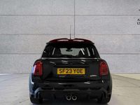 Used Mini John Cooper Works Hatch 228 HP (167 kW) 2023 Black Hatchback
