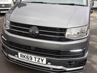 Used VW Transporter Highline 2019 Grey Van