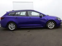Usado Toyota Corolla 2023 Azul Carrinha