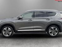 Used Hyundai Santa Fe Premium SE 200 HP (147 kW) 2020 SUV