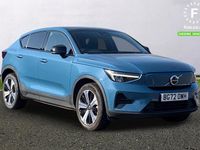 Used Volvo C40 Core 169 kW (231 HP) 2022 Blue SUV
