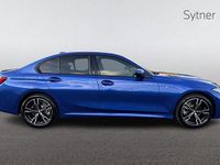 Used BMW 330e M Sport 288 HP (211 kW) 2025 Blue
