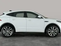 Używany Jaguar E-Pace R-Dynamic 249 KM (183 kW) 2019 Biały SUV