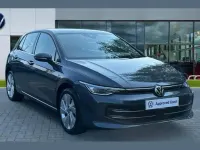 Used VW Golf VIII Style 147 HP (108 kW) 2025 Grey Hatchback