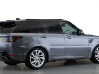 Used Land Rover Range Rover Sport HSE Dynamic 404 HP (297 kW) 2020 Grey SUV