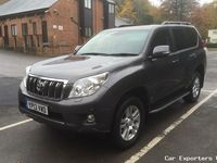 Used Toyota Land Cruiser 190 HP (139 kW) 2013 SUV