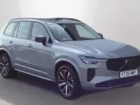 New Volvo XC90 Plus 455 HP (334 kW) 2026 Grey SUV