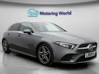 Used Mercedes A200 Executive 163 HP (119 kW) 2022 Hatchback