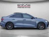 New Audi RS3 Advanced 2026 Grey Sedan