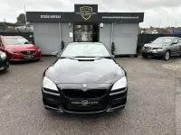 Used BMW 640 M Sport 2013 Black Coupe