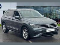 Used VW Tiguan Allspace Life 150 HP (110 kW) 2022 Grey SUV