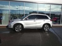 Used Suzuki Vitara SZ5 129 HP (94 kW) 2022 Silver SUV