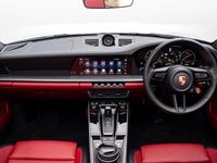 New Porsche 911 Carrera 4S Cabriolet 2026 Grey Cabriolet