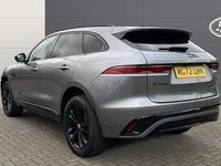 Used Jaguar F-Pace R-Dynamic 204 HP (150 kW) 2022 SUV