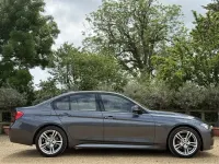 Used BMW 320 M Sport 2015 Grey Sedan