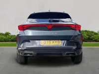 Used Cupra Formentor 150 HP (110 kW) 2025 Grey SUV
