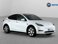 Used Tesla Model Y RWD 219 kW (299 HP) 2024 White SUV