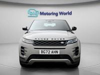 Used Land Rover Range Rover evoque SE Dynamic 309 HP (227 kW) 2022 Silver SUV