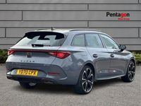 used Cupra Leon Estate First Edition1.4 12.8kwh First Edition Estate 5dr Petrol Plug In Hybrid Dsg Euro 6 (s/s) (245 Ps) - AS04PAC