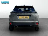 Used Peugeot 2008 GT 134 HP (98 kW) 2025 Grey SUV