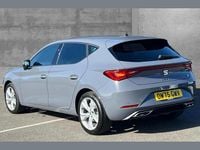 New Seat Leon FR 113 HP (83 kW) 2026 Grey Hatchback