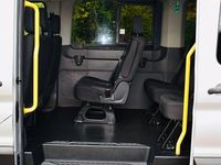 Used Ford Transit Limited 170 HP (125 kW) 2022 Silver