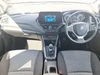 Used Suzuki SX4 S-Cross 129 HP (94 kW) 2023 White SUV