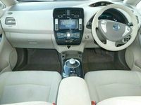 Begagnad Nissan Leaf 80 kW (109 HK) 2011 Halvkombi