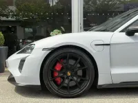 Used Porsche Taycan Performance Package 439 kW (598 HP) 2023 Grey Sedan