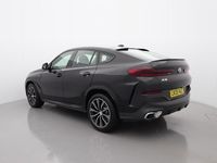 Used BMW X6 M Sport 347 HP (255 kW) 2025 Black SUV