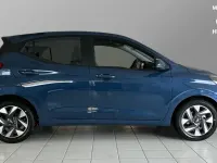 Novo Hyundai i10 Advanced 63 HP (46 kW) 2026 Azul Citadino