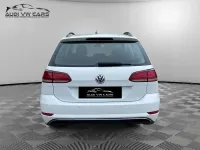 Second-hand VW Golf VII SE 115 CP (84 kW) 2019 Alb Break