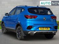 Usado MG ZS Exclusive 106 HP (77 kW) 2021 SUV